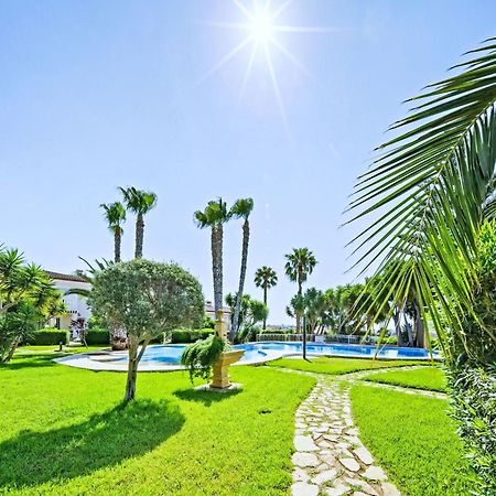 Holiday Home Residencial Bel-Air By Interhome Calpe Exterior photo