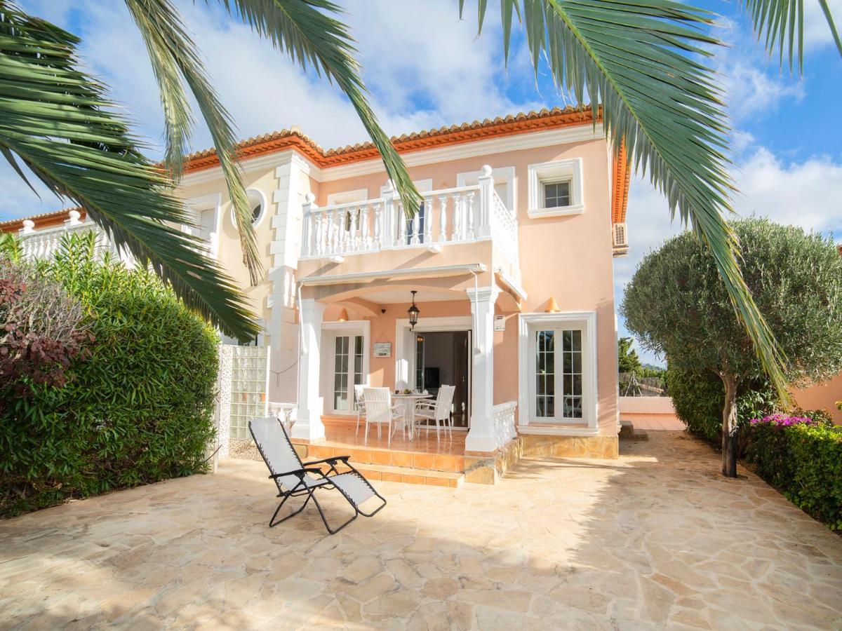 Holiday Home Residencial Bel-Air By Interhome Calpe Exterior photo