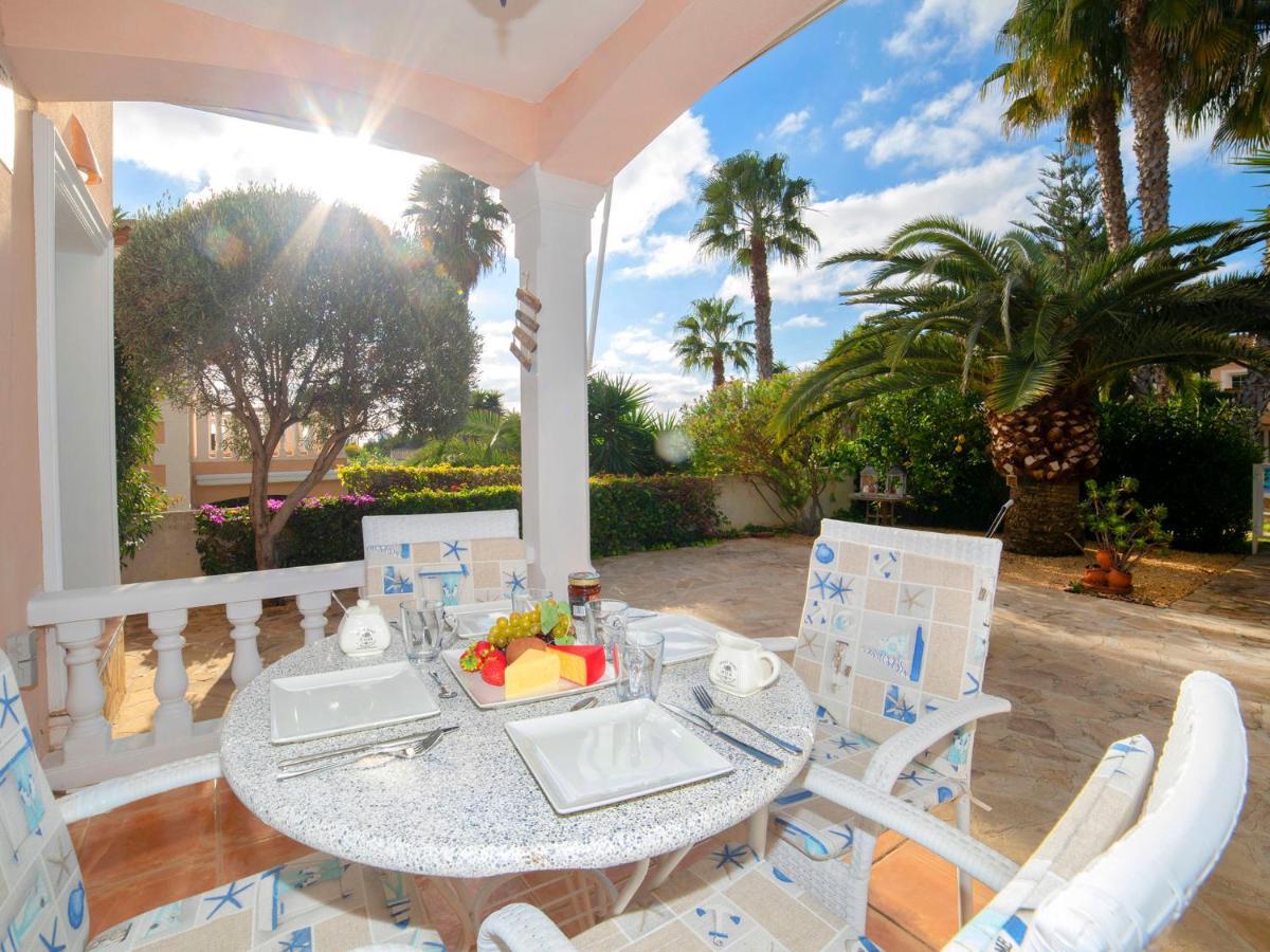 Holiday Home Residencial Bel-Air By Interhome Calpe Exterior photo